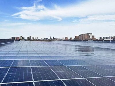 28.86MW!桐昆股份、金龍電機、海象新材等多個分布式光伏項目成功并網