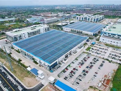 芯能快訊 | 15.49MW!立訊精密、桐昆股份、聚賽龍分布式光伏項目成功并網